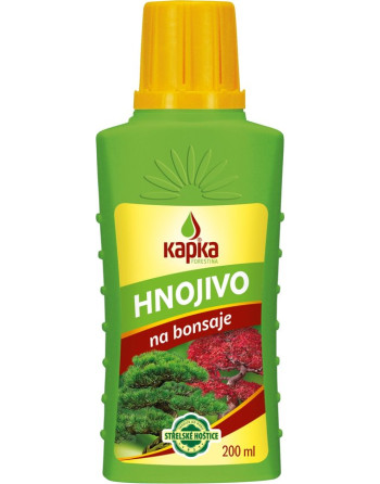 Kapka 0,2 l bonsaje