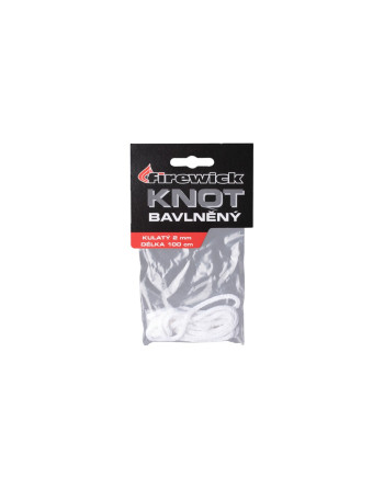 Knot kulatý 1m pr. 2mm
