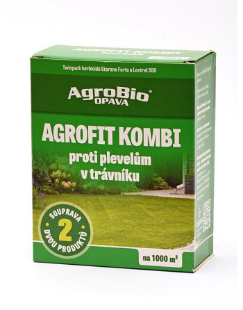 Agrofit kombi New na 1000 m2