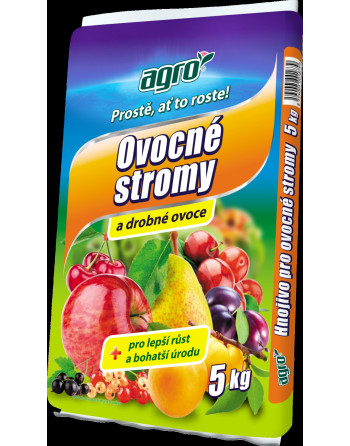 Hnojivo ovoc.stromy a drob.ovoce 5kg