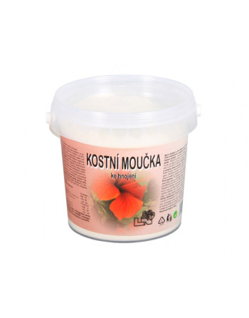 Kostní moučka 500 g