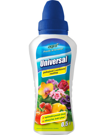 Hnojivo tekuté Univerzal 0,5 l