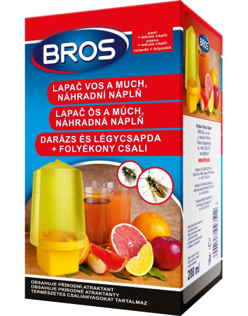 BROS - Lapač vos - 200ml