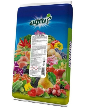 Dusíkaté vápno 20 kg