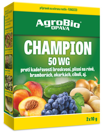 Champion 50WG - 2x 10g