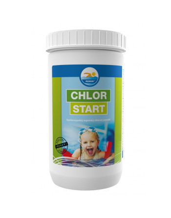 Chlor START 1,2 kg