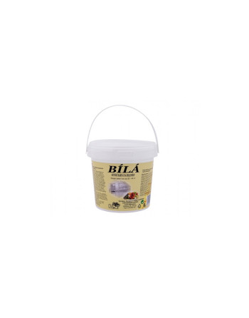 Barva stínící bílá 500 gr