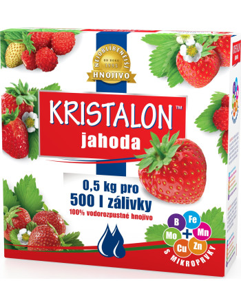 Kristalon Jahoda 0,5 kg