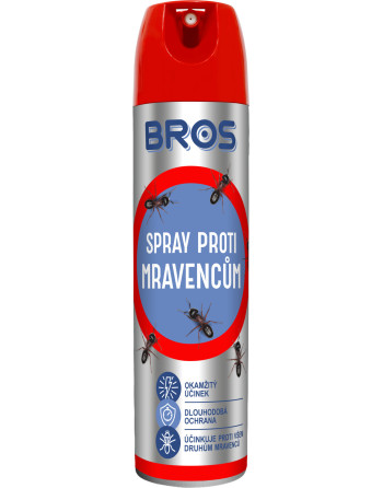 BROS - sprej proti mravencům 150ml