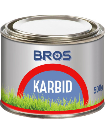 BROS - karbid 500 g