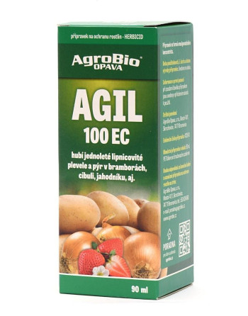 Agil 100 EC 7,5 ml/Proti pýru a ježatce