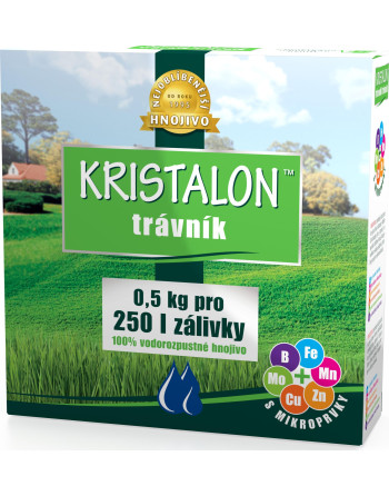 Kristalon Trávník 0,5 kg