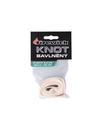 Knot plochý 1m x 22mm