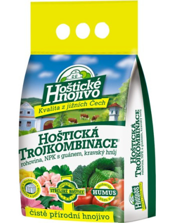 Hoštická trojkombinace 2,5 kg