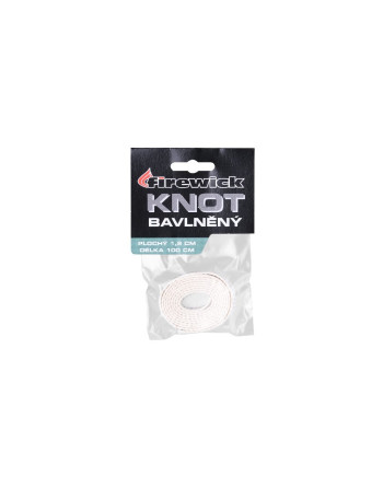 Knot plochý 1m x 12mm