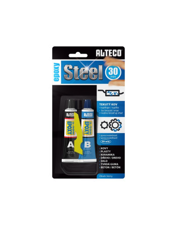 ALTECO 3-TON epoxy (steel) 30min, 56,8g