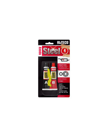 ALTECO Epoxy Steel 4 min 56,7g