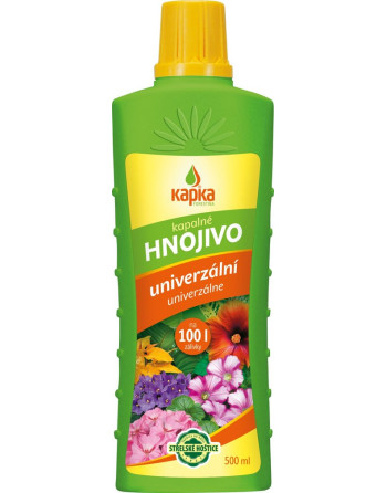 Kapka 0,5 l univerzál