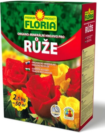 FLORIA 2,5 kg růže