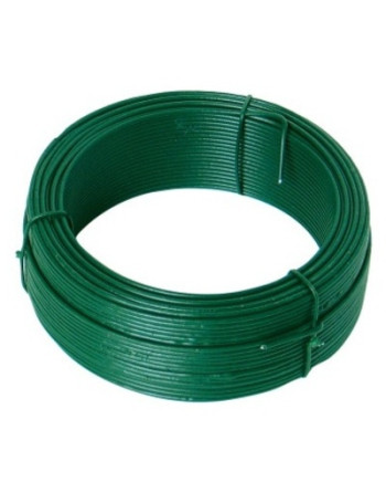 Drát zahradní PVC 1,4mm/50m zelený