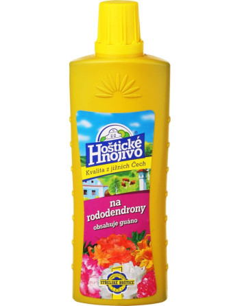 Hoštické na rododendrony a azalky 0,5 l