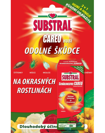 CAREO koncentrát 30ml okrasné rostliny