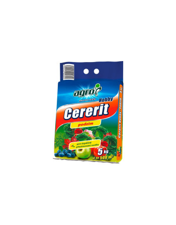Cererit PODZIM 5 kg (AGRO)