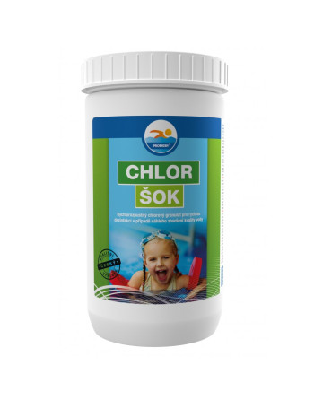 Chlor ŠOK 1,2 kg