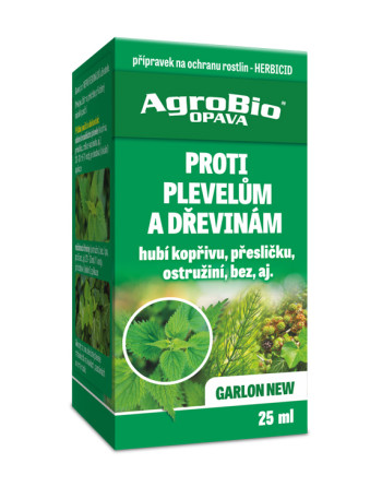 Garlon New 25 ml (Likvidace dřevin)