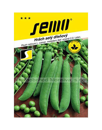 Hrách GLORIOSA 50 gr