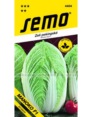 Pekingské zelí MANOKO F1 celoroční