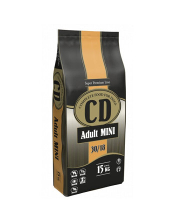 CD Adult mini 15 kg *