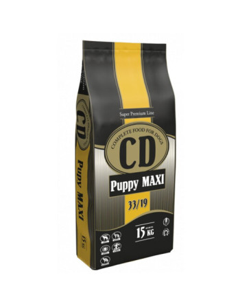 CD Puppy maxi 15 kg *