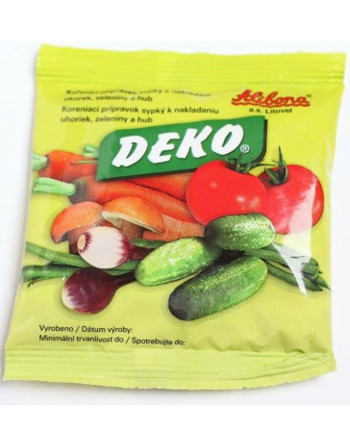 DEKO 100g STERIL/Alibona (bal 50ks) **