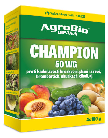 Champion 50WG - 4x100g