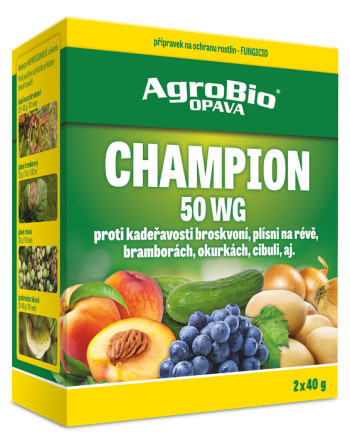 Champion 50WG - 2x 40g