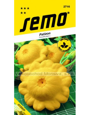 Patizon SUNNY DELIGHT F1 žlutý