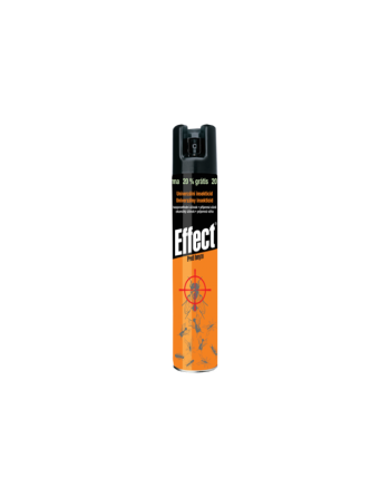 Effect aer.univ.insekt.(lét.+lez.) 400ml