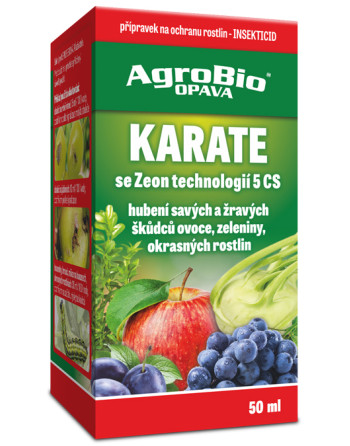 Karate se Zeon technologií 5 SC 50ml