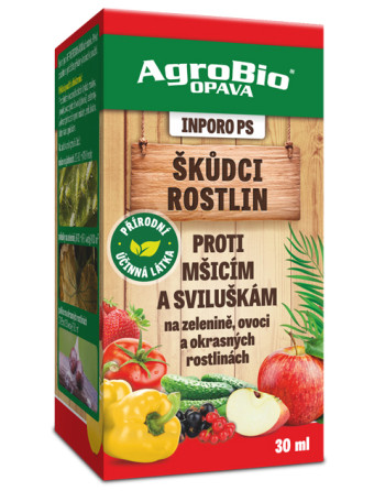 INPORO Proti mšicím a sviluškám30ml