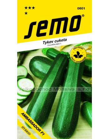Tykev cuketa AMBASSADOR F1