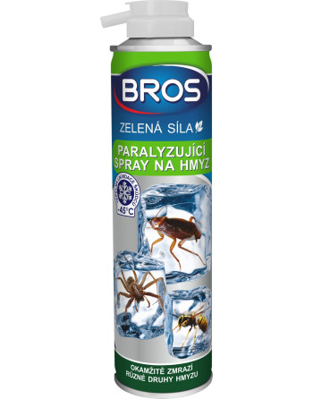 BROS ZS paralyzující sprej na hmyz 300ml