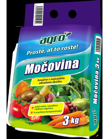 Močovina 3kg **