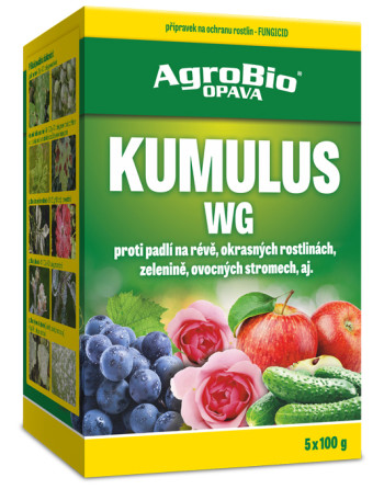 Kumulus WG 5*100 g