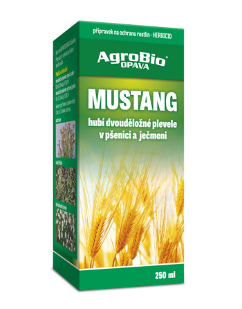 Mustang 250 ml