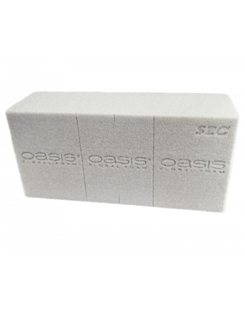 Oasis šedý, cihla 23x11x7,7 cm