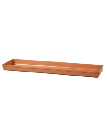 miska pod truhl.60 cm TERAKOTA