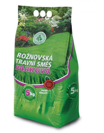 Parková 5 kg tráva