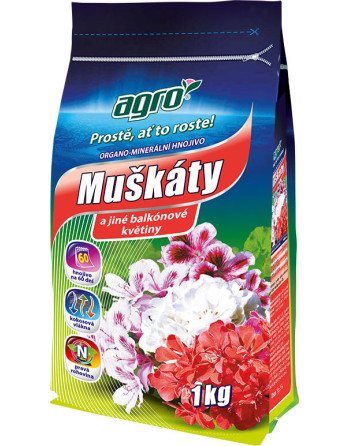 OM Muškát 1 kg