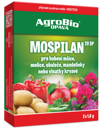 Mospilan 20 SP 2x1,8 g